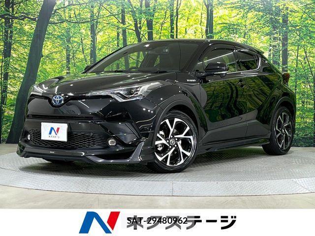 Toyota C-HR 2018-12 7216033-0