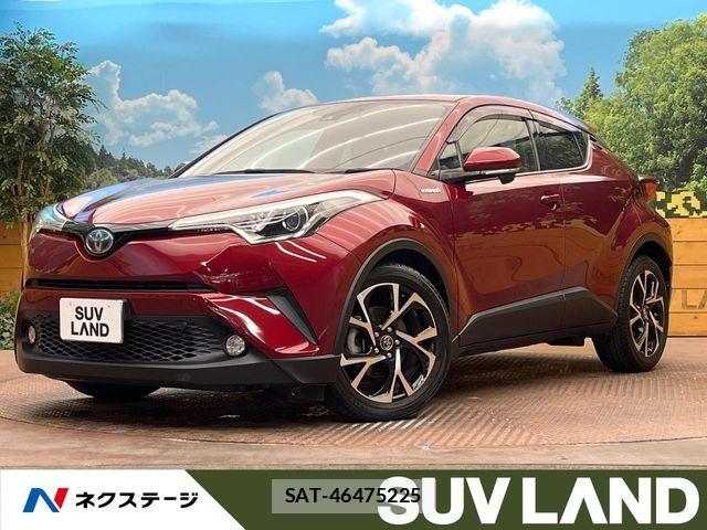 Toyota C-HR 2017-06 7216011-0