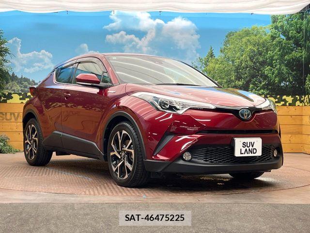 Toyota C-HR 2017-06 7216011-15