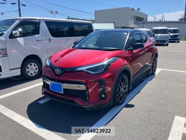 Toyota C-HR 2022-05 7216060-0