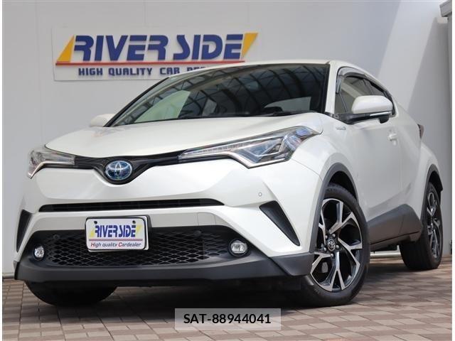 Toyota C-HR 2019-02 7216042-19
