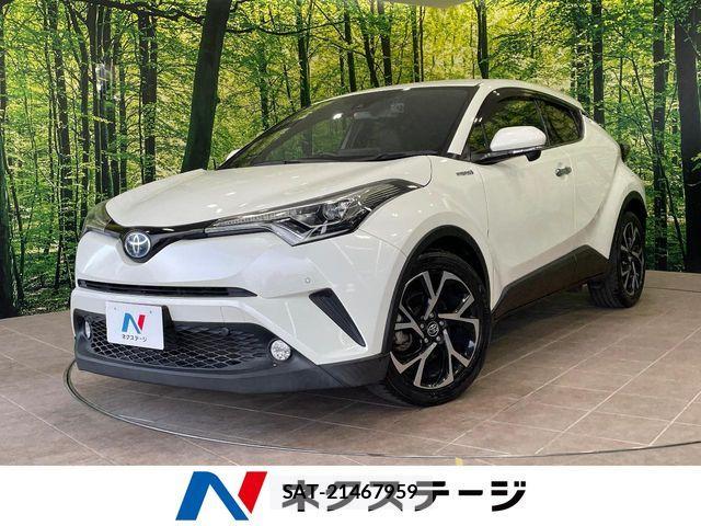 Toyota C-HR 2017-12 7216023-0