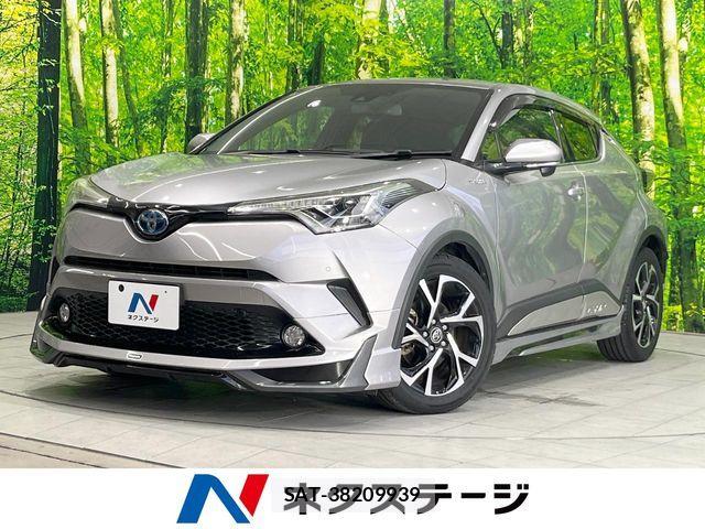 Toyota C-HR 2017-09 7216017-0