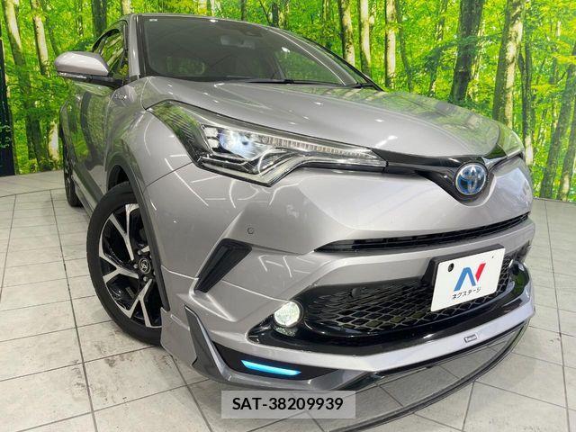 Toyota C-HR 2017-09 7216017-11