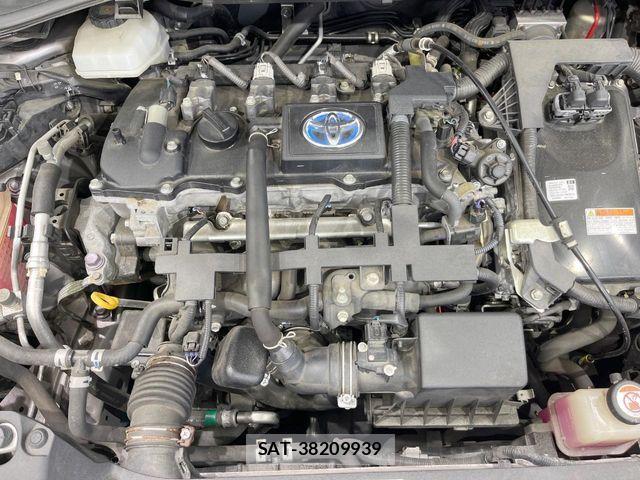 Toyota C-HR 2017-09 7216017-17