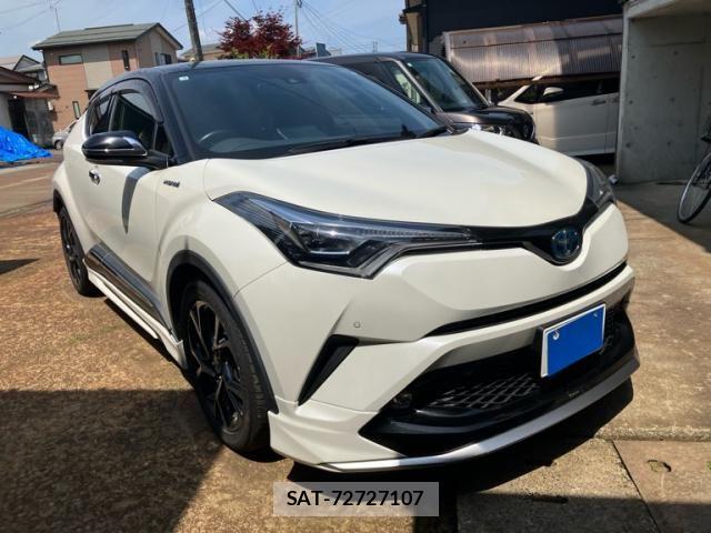 Toyota C-HR 2019-03 7216043-0