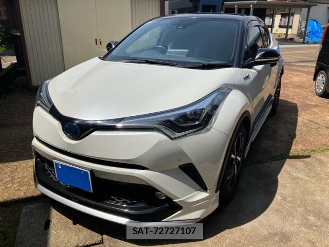 Toyota C-HR 2019-03 7216043-1