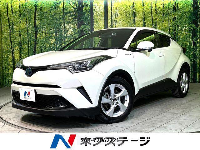 Toyota C-HR 2018-12 7216034-0