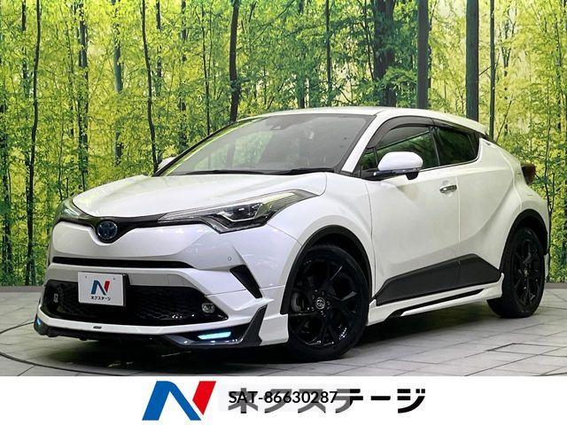 Toyota C-HR 2019-01 7216035-0