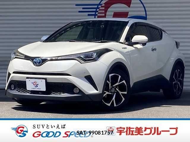 Toyota C-HR 2017-11 7216018-0