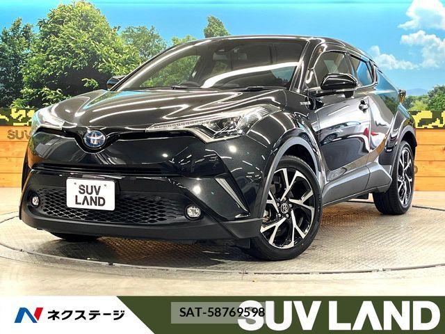 Toyota C-HR 2019-06 7216044-0