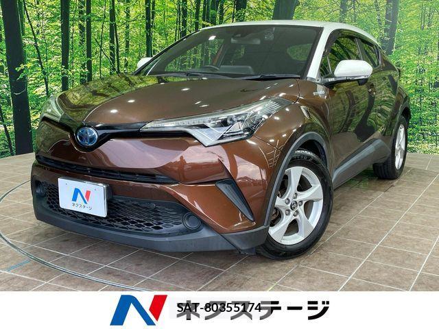 Toyota C-HR 2018-08 7216031-0