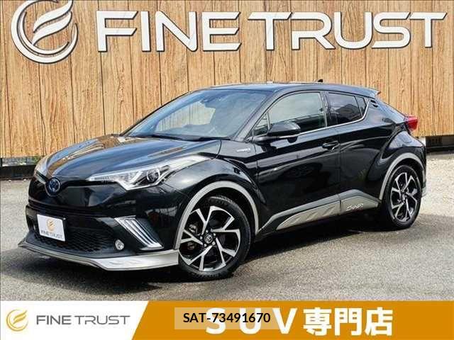Toyota C-HR 2017-07 7216014-0