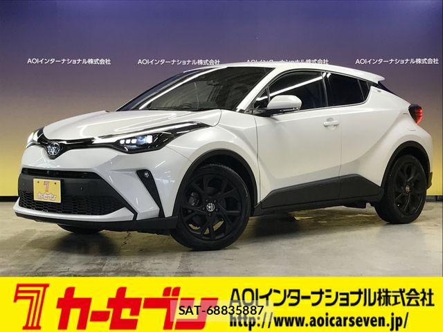 Toyota C-HR 2022-12 7250122-0