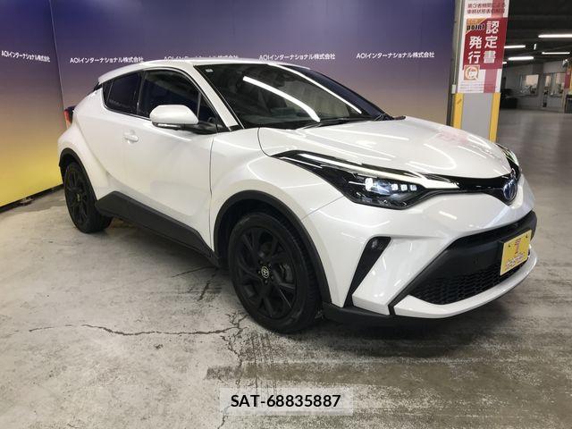 Toyota C-HR 2022-12 7250122-1