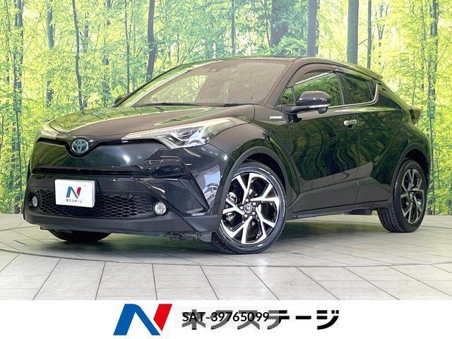 Toyota C-HR 2017-12 7250132-0