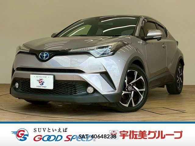 Toyota C-HR 2017-02 7250127-0