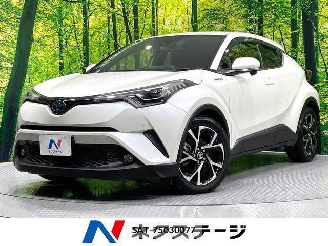 Toyota C-HR 2019-01 7250128-0