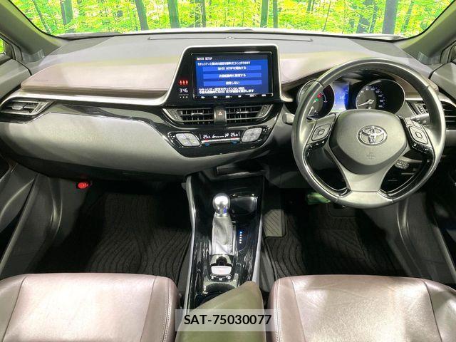 Toyota C-HR 2019-01 7250128-1