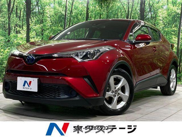 Toyota C-HR 2017-11 7250137-0