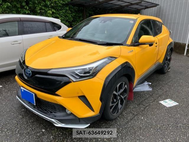 Toyota C-HR 2017-02 7250123-0