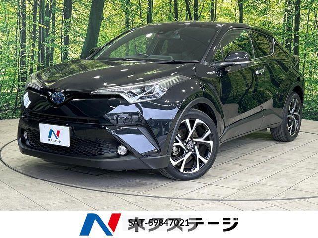 Toyota C-HR 2018-03 7250131-0