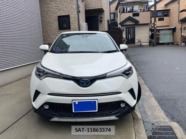Toyota C-HR 2018-08 7250138-0
