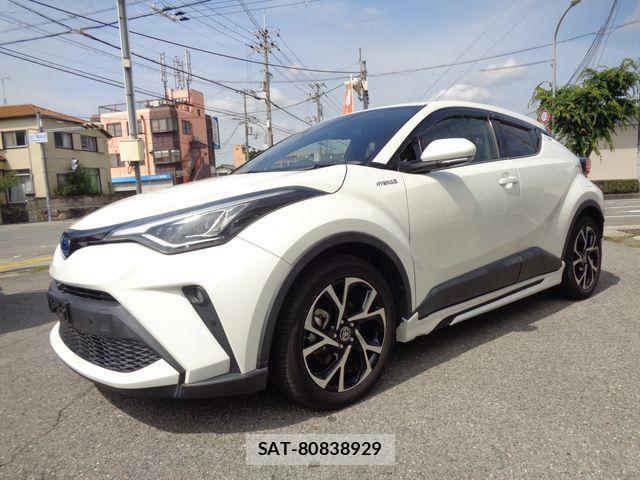 Toyota C-HR 2020-06 7326161-0
