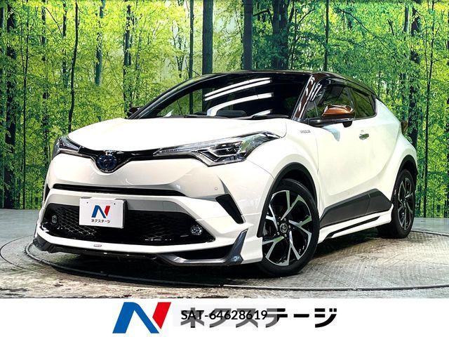 Toyota C-HR 2019-10 7326160-0