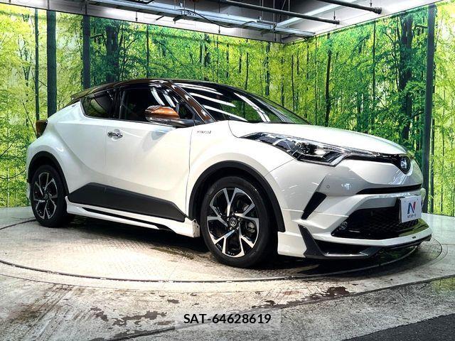 Toyota C-HR 2019-10 7326160-14