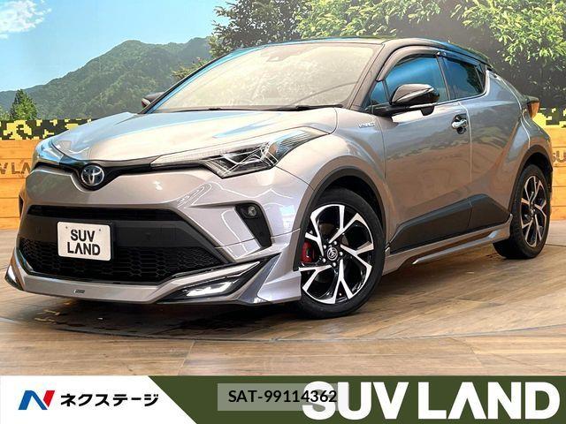 Toyota C-HR 2017-11 7326179-0