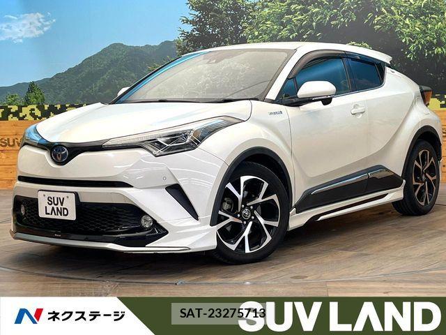 Toyota C-HR 2017-07 7326165-0