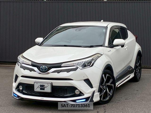 Toyota C-HR 2017-06 7326172-0