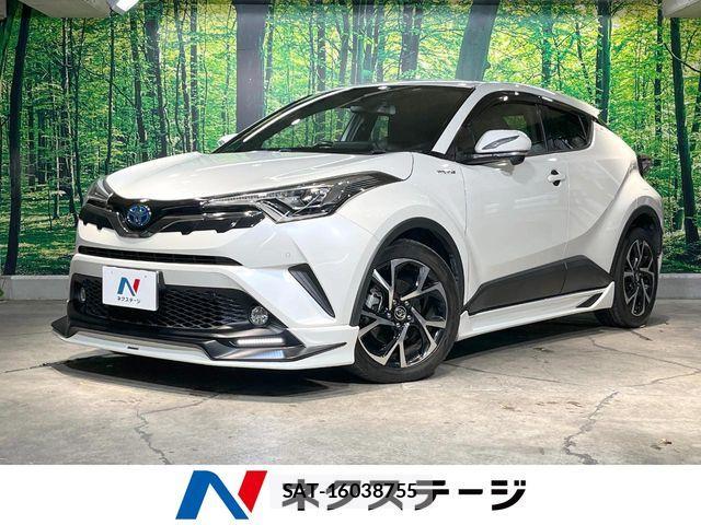Toyota C-HR 2017-09 7326174-0