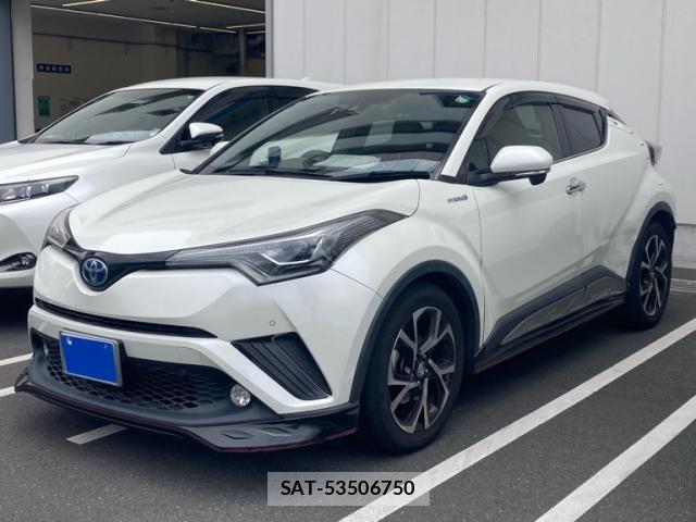 Toyota C-HR 2017-11 7326186-0