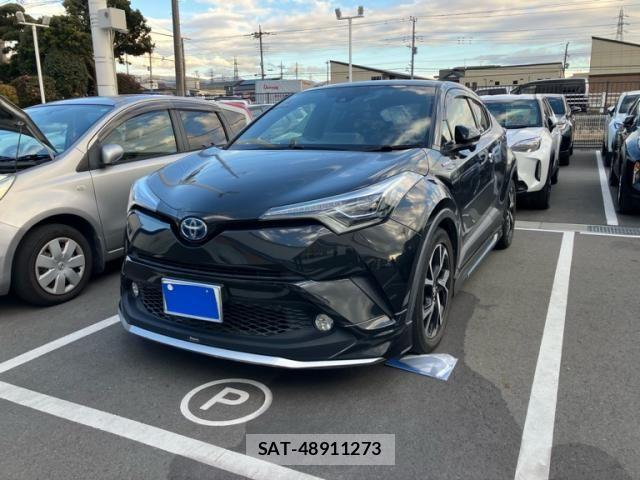 Toyota C-HR 2017-06 7326184-0