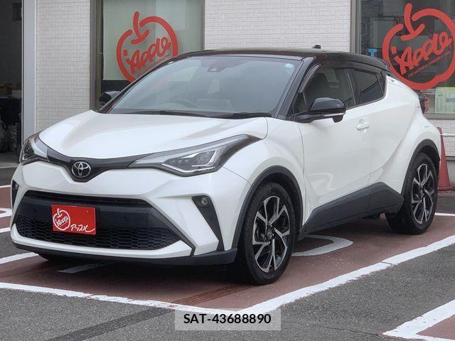 Toyota C-HR 2019-11 7326159-0