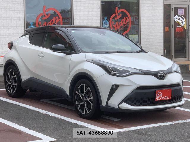 Toyota C-HR 2019-11 7326159-5