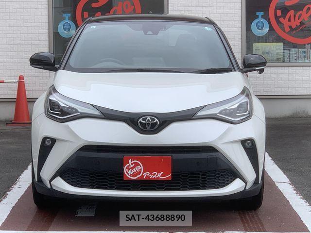 Toyota C-HR 2019-11 7326159-7