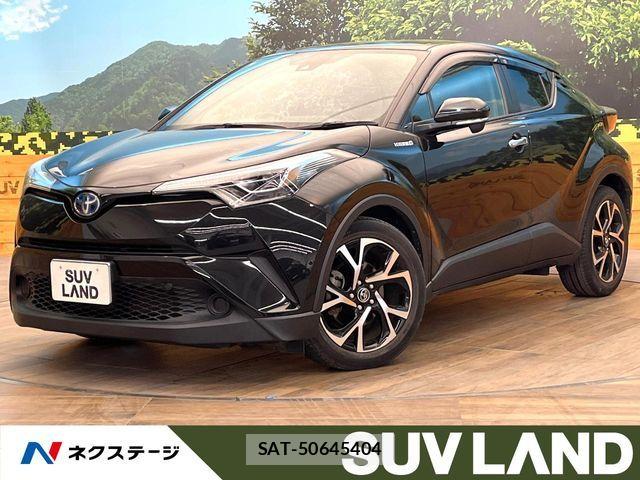 Toyota C-HR 2018-03 7326176-0