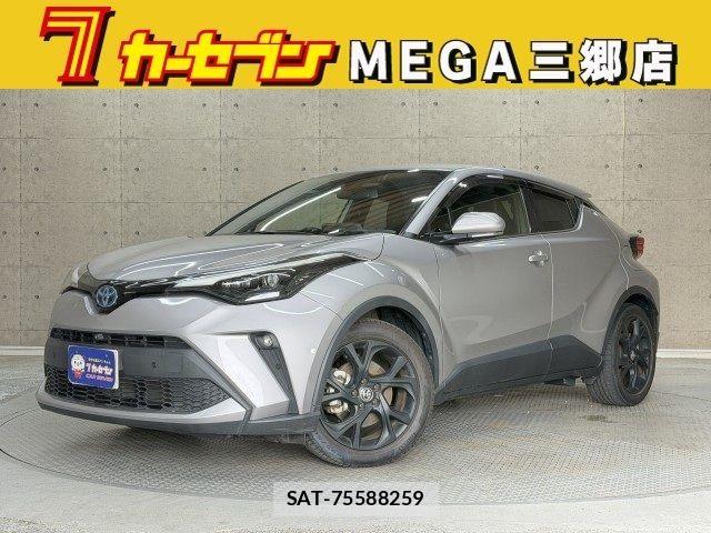 Toyota C-HR 2021-08 7326157-0