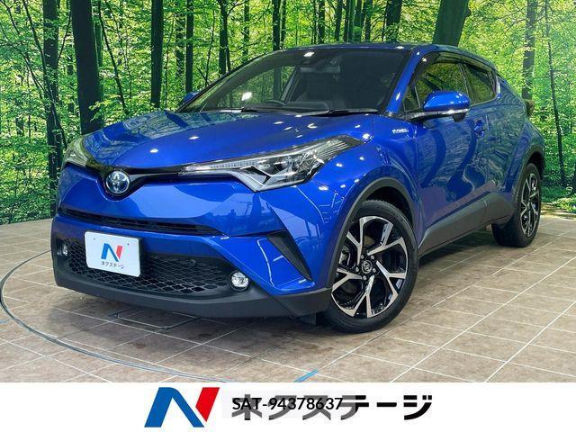 Toyota C-HR 2019-07 7326171-0