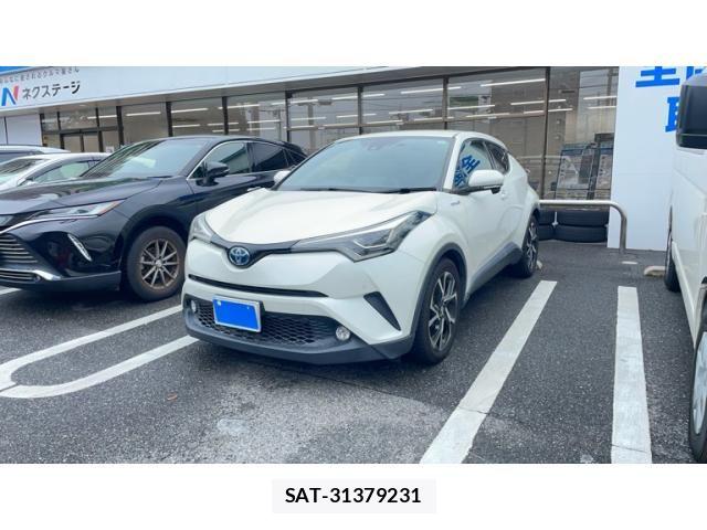 Toyota C-HR 2017-09 7357149-0