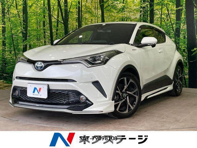 Toyota C-HR 2017-06 7357142-0