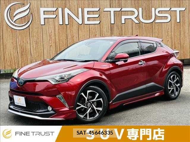 Toyota C-HR 2017-11 7357145-0