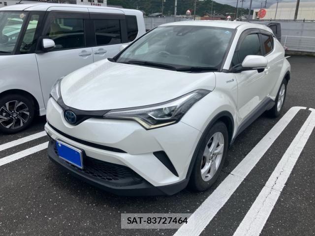 Toyota C-HR 2019-01 7357146-0