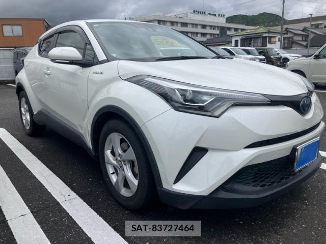 Toyota C-HR 2019-01 7357146-1