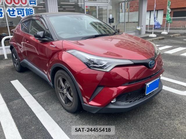 Toyota C-HR 2019-07 7357148-0