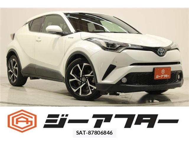 Toyota C-HR 2017-02 7357143-0