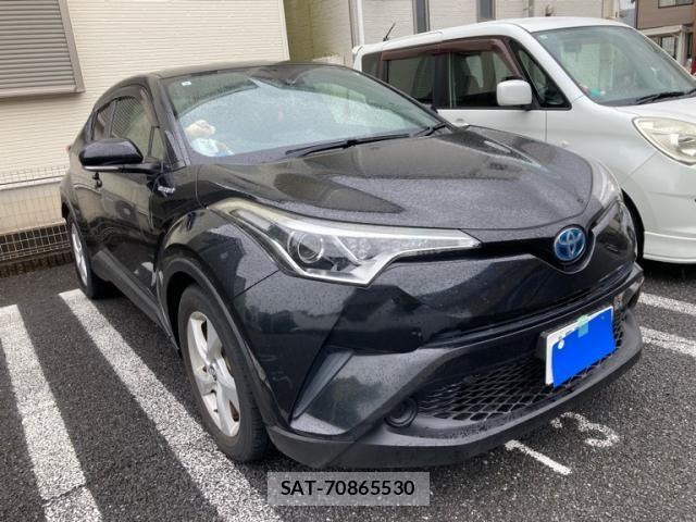 Toyota C-HR 2017-07 7357147-0